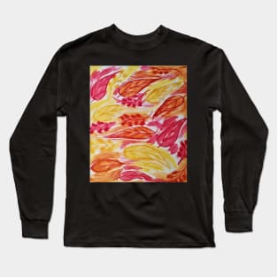 Stocksom Warmth Of Autumn Long Sleeve T-Shirt